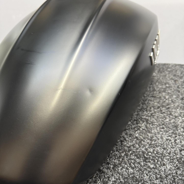 Indian Scout Bobber / Rogue Fuel Tank In Matt Black